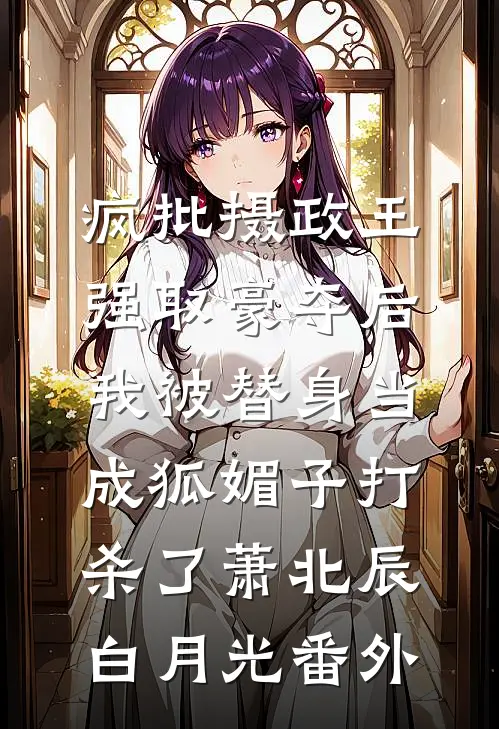 疯批摄政王强取豪夺后，我被替身当成狐媚子打杀了萧北辰白月光 番外