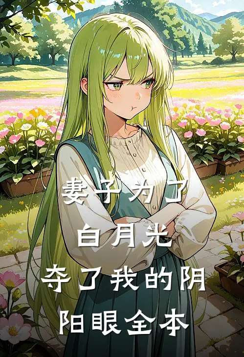 妻子为了白月光，夺了我的阴阳眼全本