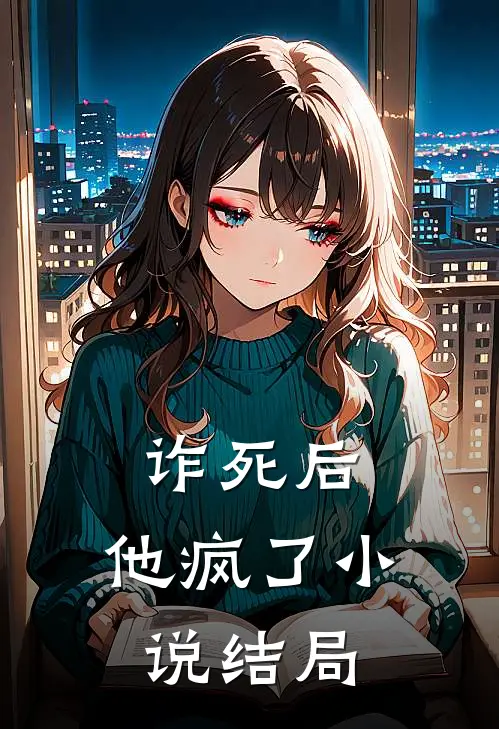 诈死后,他疯了结局是啥