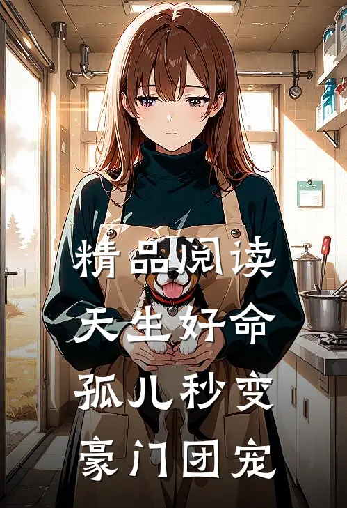精品阅读天生好命，孤儿秒变豪门团宠