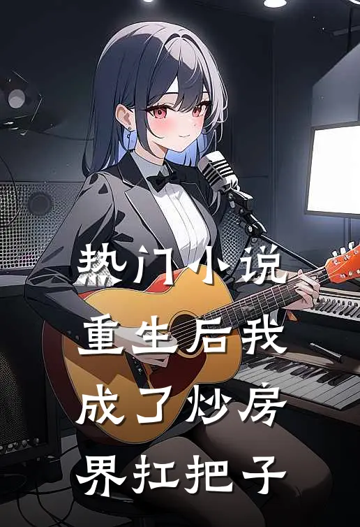 热门小说重生后我成了炒房界扛把子