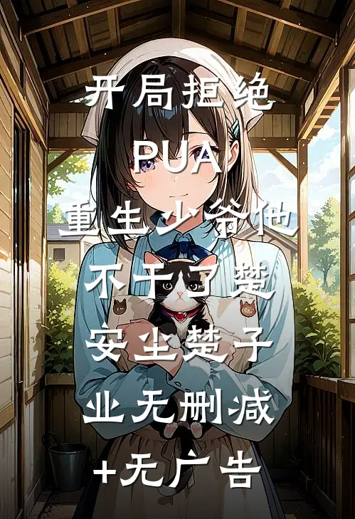 开局拒绝PUA，重生少爷他不干了楚安尘楚子业无删减+无广告