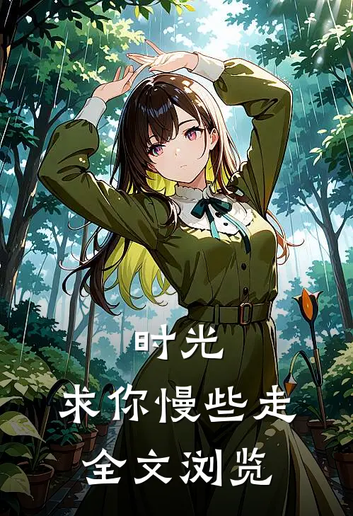 时光，求你慢些走全文浏览