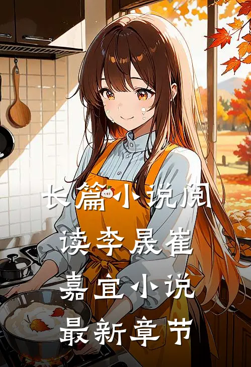 长篇小说阅读李晟崔嘉宜小说最新章节