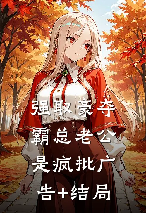 强取豪夺：霸总老公是疯批广告+结局