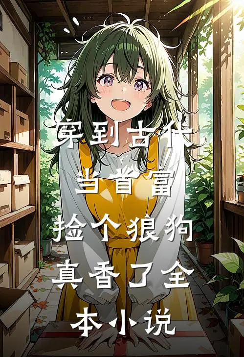 穿到古代当首富,捡个狼狗真香了全本免费阅读