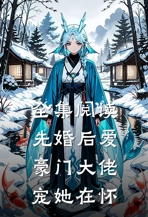 全集阅读先婚后爱：豪门大佬宠她在怀