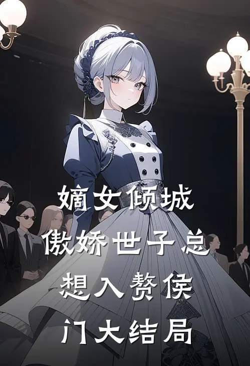 嫡女倾城，傲娇世子总想入赘侯门大结局