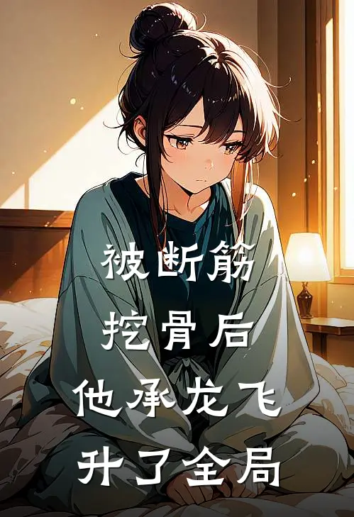 被断筋挖骨后，他承龙飞升了全局