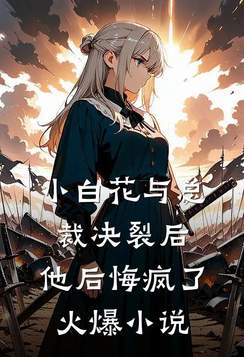 小白花与总裁决裂后，他后悔疯了火爆小说