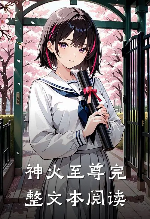 神火至尊完整文本阅读