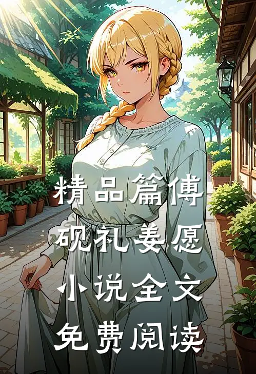 精品篇傅砚礼姜愿小说全文免费阅读