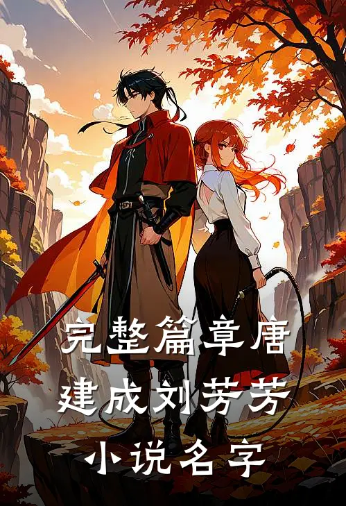 完整篇章唐建成刘芳芳小说名字