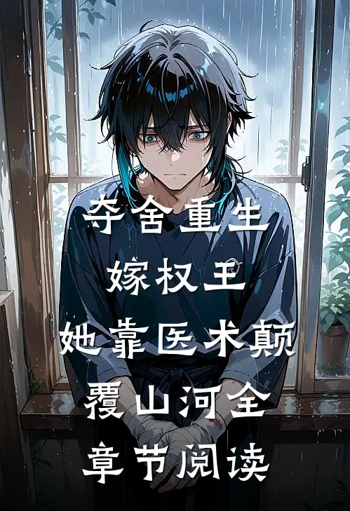 夺舍重生嫁权王，她靠医术颠覆山河全章节阅读
