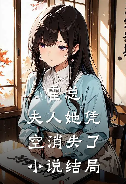 霍总,夫人她凭空消失了结局是啥