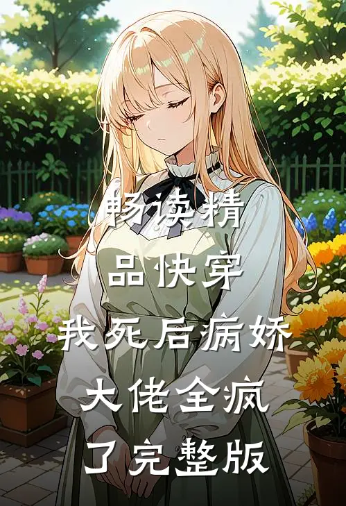畅读精品快穿:我死后病娇大佬全疯了完整版