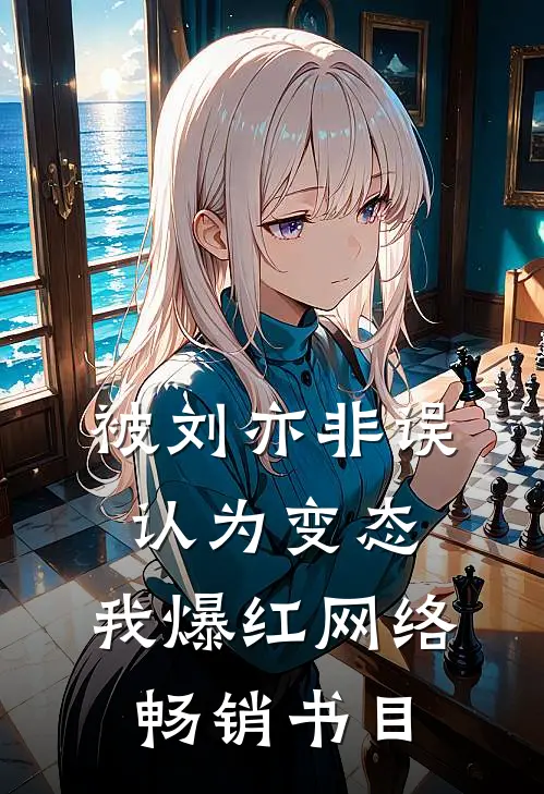 被刘亦非误认为变态，我爆红网络畅销书目