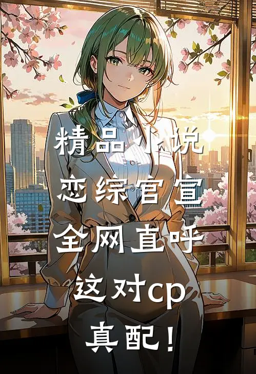 精品小说恋综官宣，全网直呼这对cp真配！