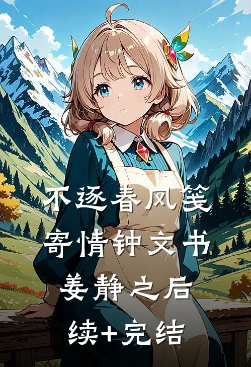 不逐春风笺寄情钟文书姜静之后续+完结