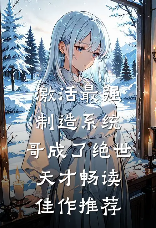 激活最强制造系统，哥成了绝世天才畅读佳作推荐