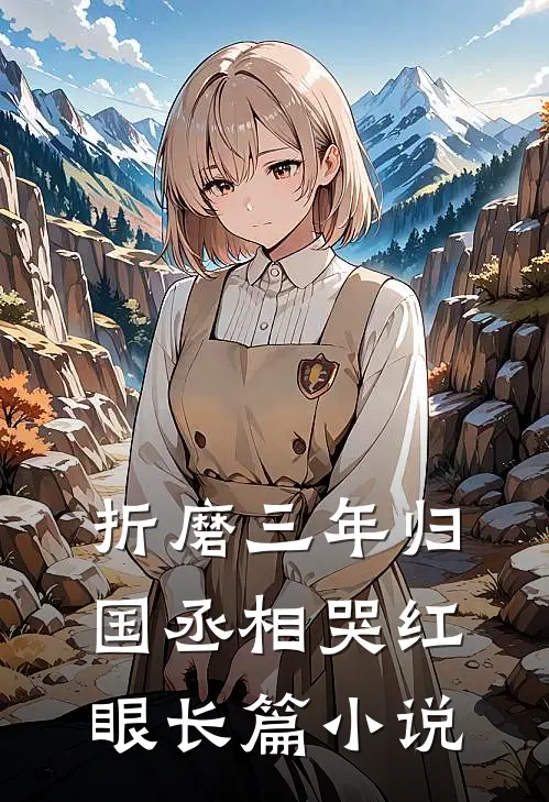 折磨三年归国丞相哭红眼长篇小说