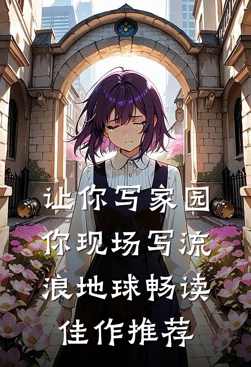 让你写家园,你现场写流浪地球畅读佳作推荐