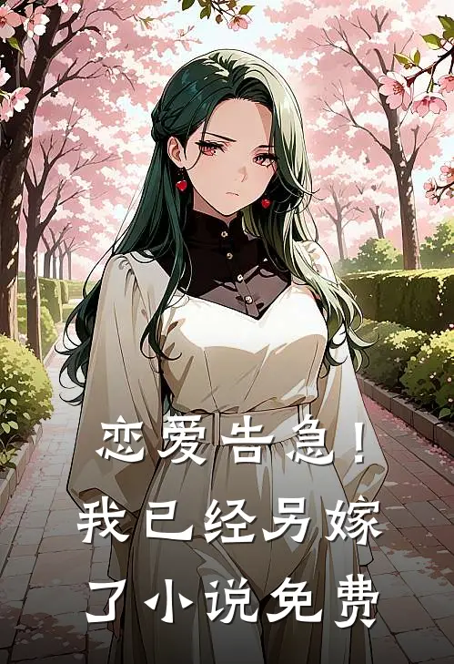 恋爱告急！我已经另嫁了小说免费
