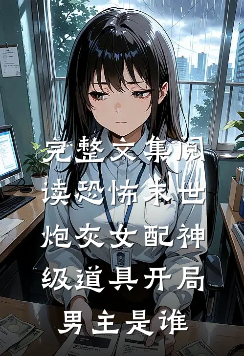 完整文集阅读恐怖末世炮灰女配神级道具开局男主是谁