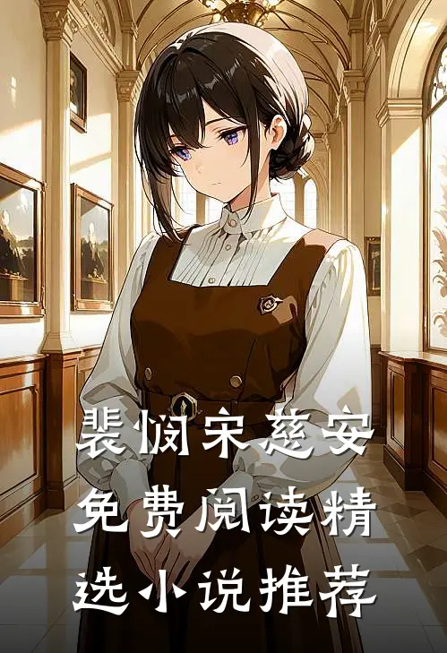 裴悯宋慈安免费阅读精选小说推荐