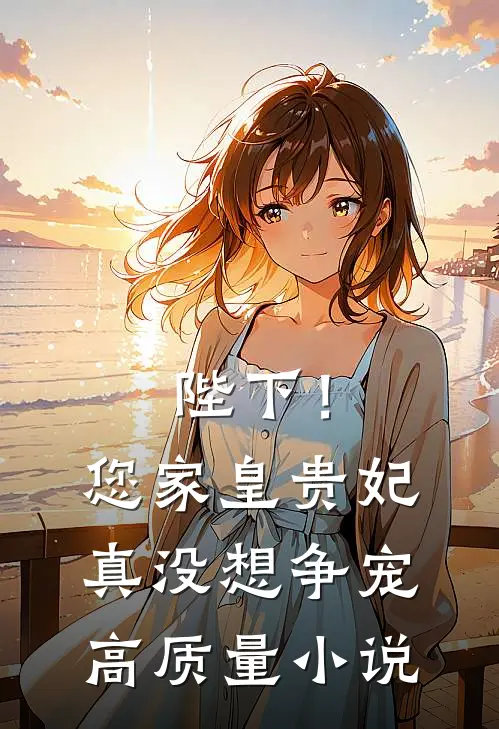 陛下！您家皇贵妃真没想争宠高质量小说