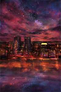 南城北巷，不见你我无删减全文