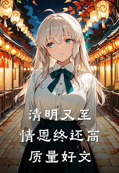 清明又至，情恩终还高质量好文