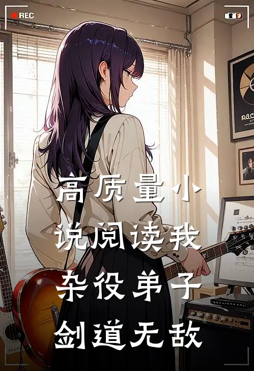 高质量小说阅读我，杂役弟子，剑道无敌