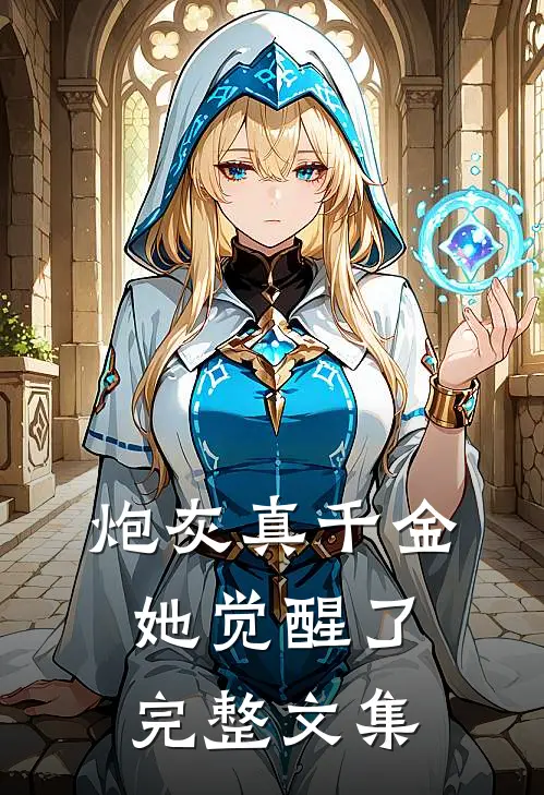 炮灰真千金她觉醒了完整文集