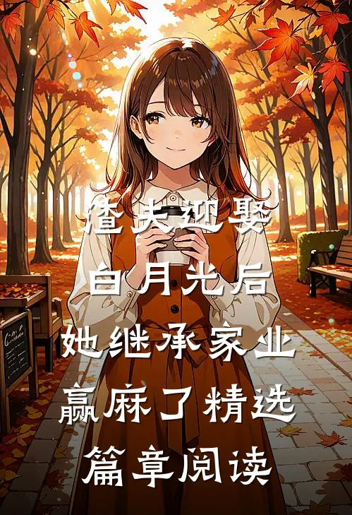 渣夫迎娶白月光后，她继承家业赢麻了精选篇章阅读
