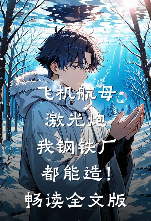 飞机航母激光炮，我钢铁厂都能造！畅读全文版