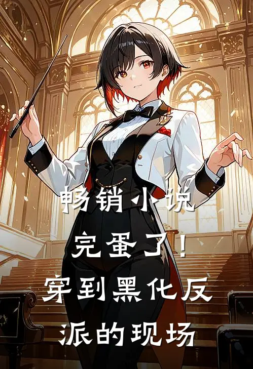 畅销小说完蛋了！穿到黑化反派的现场