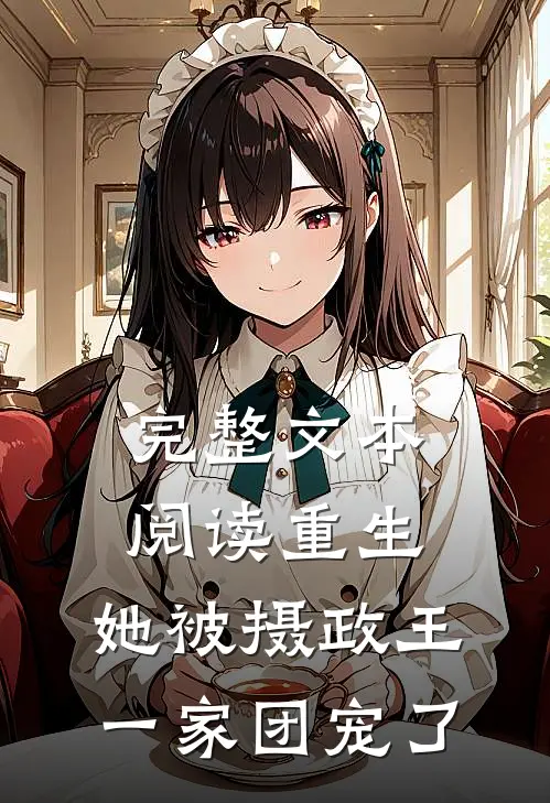完整文本阅读重生：她被摄政王一家团宠了