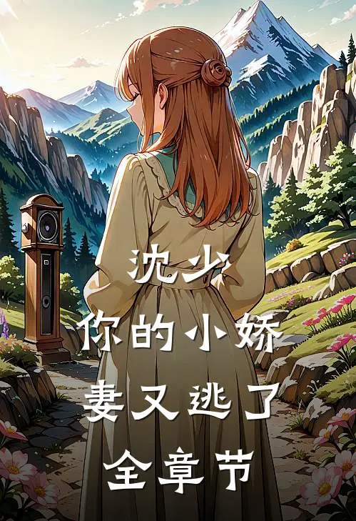 沈少,你的小娇妻又逃了全章节