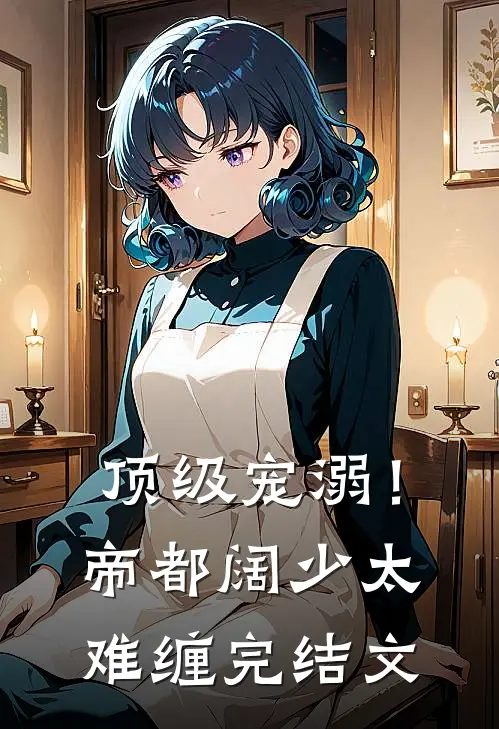 顶级宠溺！帝都阔少太难缠完结文