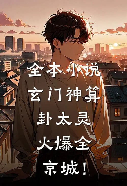 全本小说玄门神算卦太灵，火爆全京城！