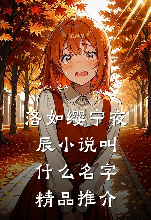 洛如缨宁夜辰小说叫什么名字精品推介
