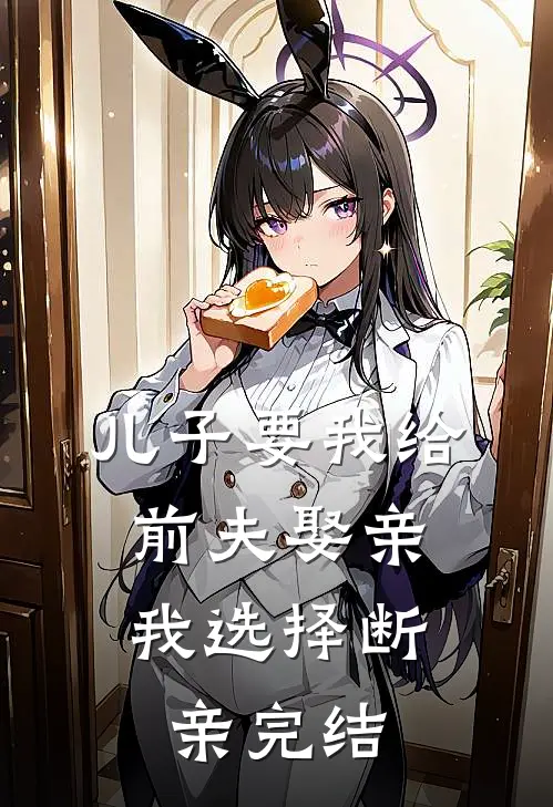 儿子要我给前夫娶亲,我选择断亲完结