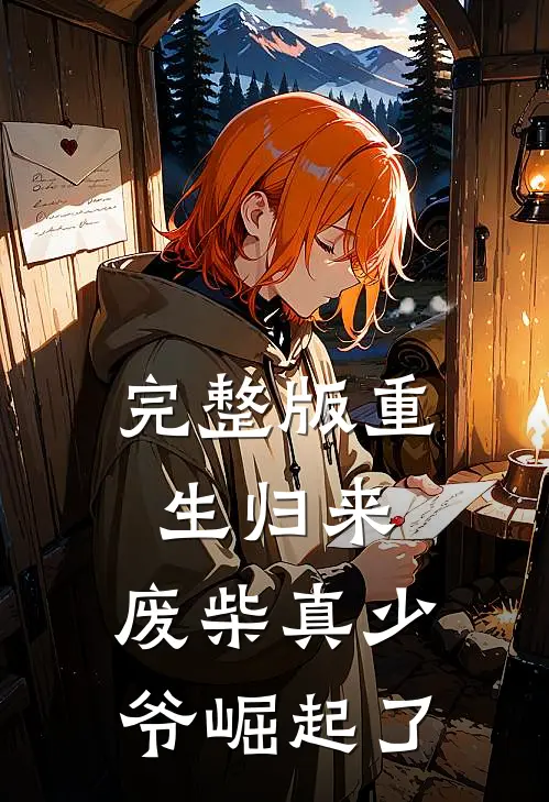 完整版重生归来：废柴真少爷崛起了