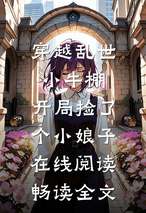 穿越乱世小牛棚,开局捡了个小娘子在线阅读畅读全文