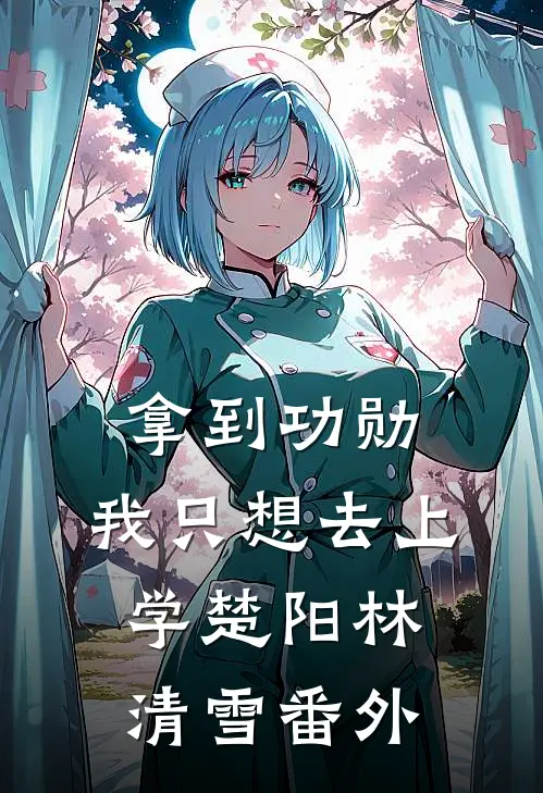 拿到功勋，我只想去上学楚阳林清雪番外