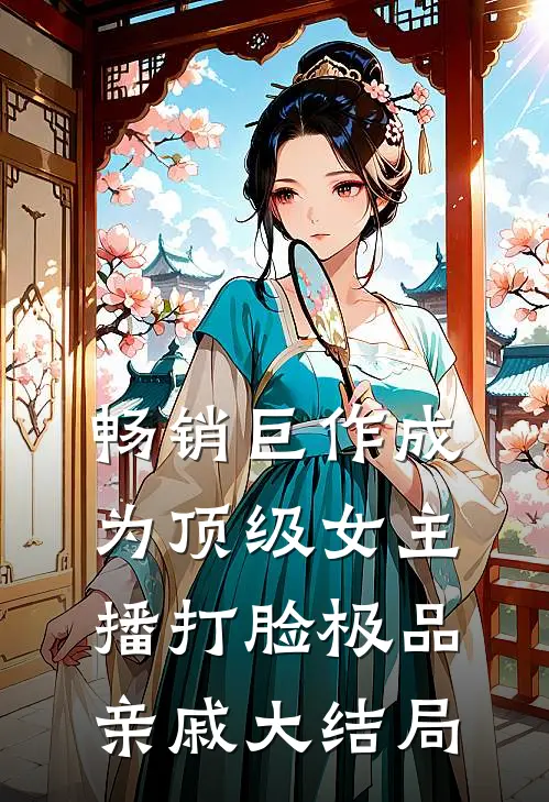 畅销巨作成为顶级女主播打脸极品亲戚大结局