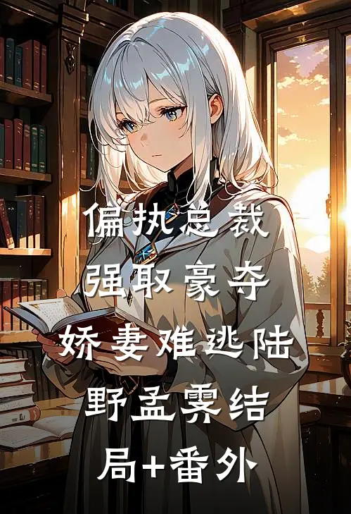 偏执总裁强取豪夺：娇妻难逃陆野孟霁结局+番外