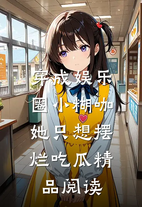 穿成娱乐圈小糊咖，她只想摆烂吃瓜精品阅读