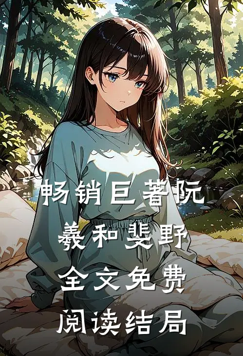 畅销巨著阮羲和斐野全文免费阅读结局